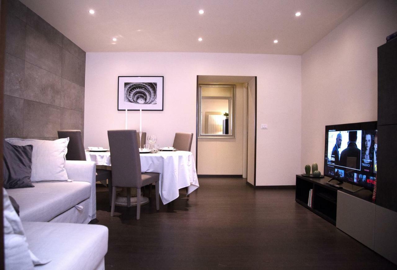 H-Aviva Giubbonari Apartment ローマ エクステリア 写真