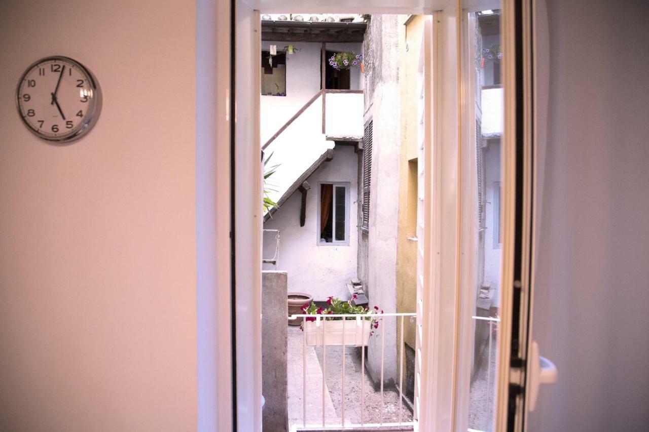 H-Aviva Giubbonari Apartment ローマ エクステリア 写真